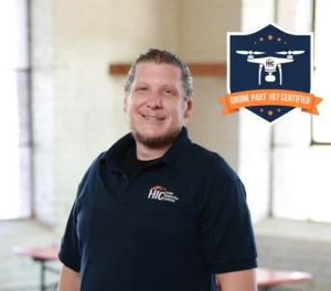 Part 107 Certified Drone Pilot Aaron Grindstaff