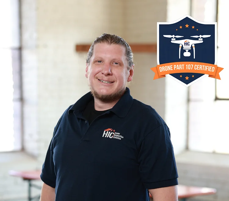 Part 107 Certified Drone Pilot Aaron Grindstaff