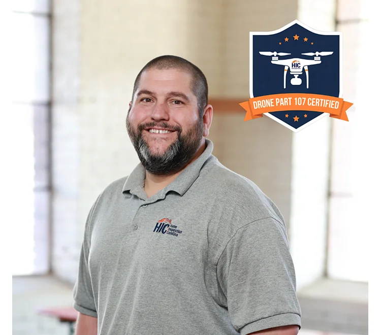 Part 107 Certified Drone Pilot Greg Walk