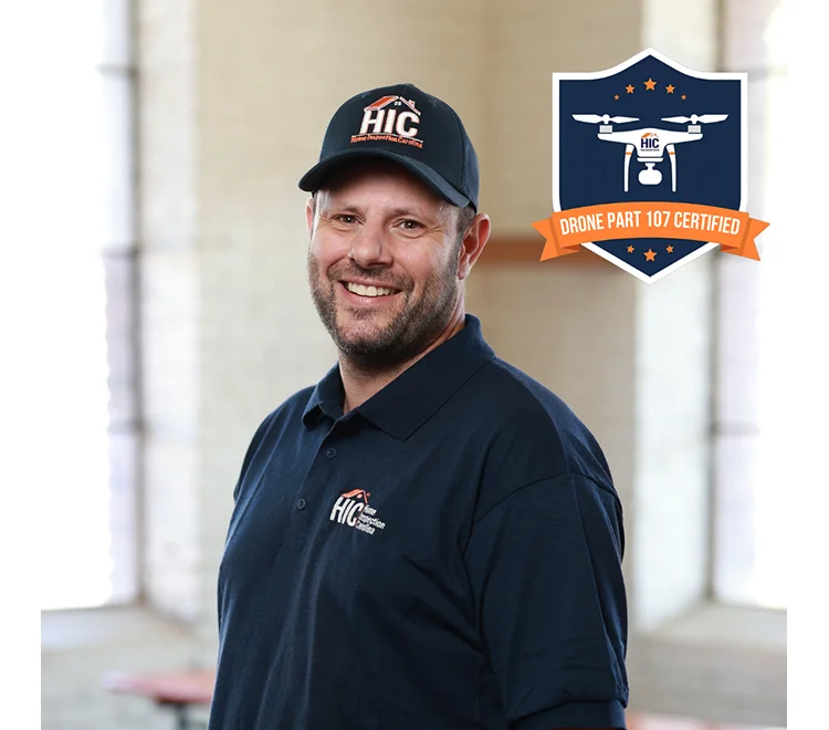 Part 107 Certified Drone Pilot Matt Adams