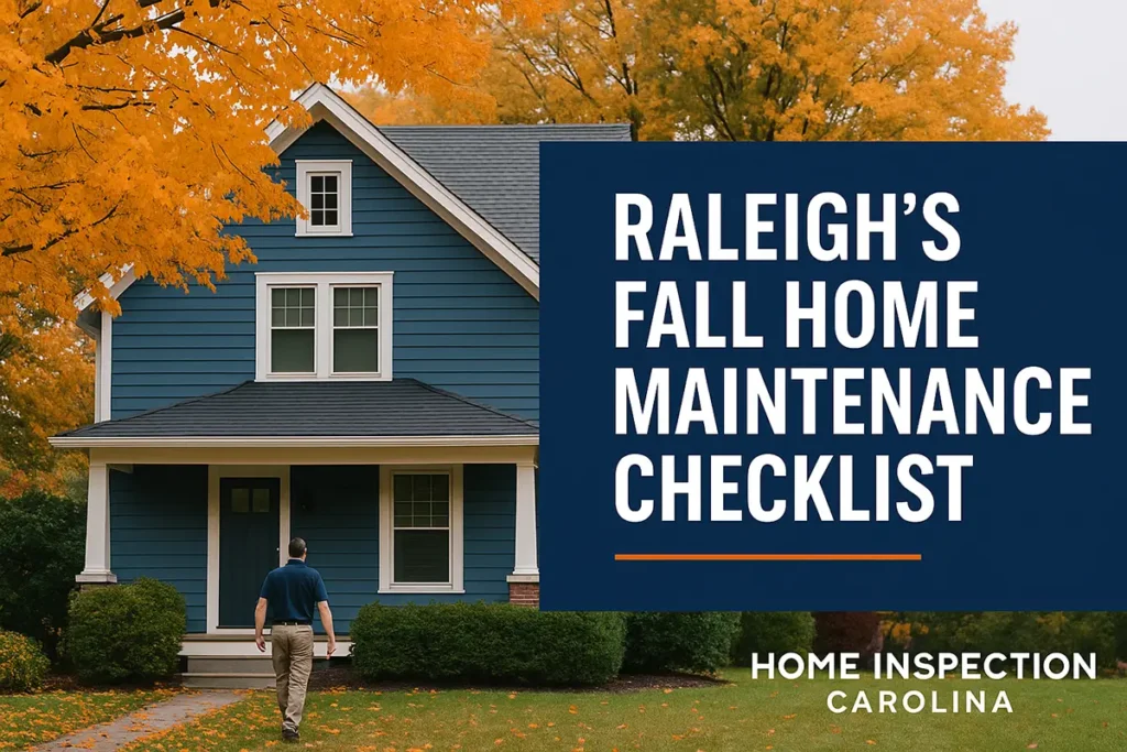 Raleigh Inspection Checklist